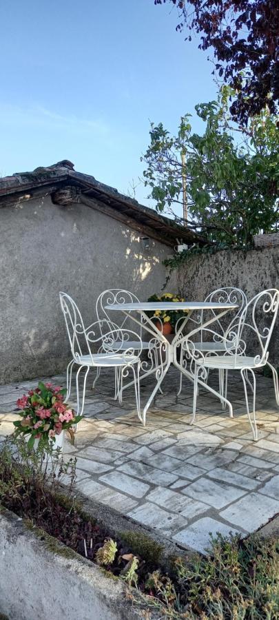 La Mesange Bleue Bed & Breakfast Ecuras Ngoại thất bức ảnh